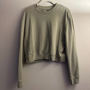 LA Hearts Crewneck Sweater